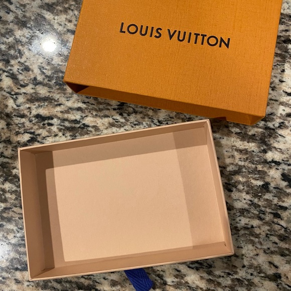 Small Louis Vuitton Empty Box - Picture 3 of 5